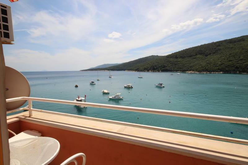 Irene Apartment By The Sea - Privat Parking Rabac Extérieur photo